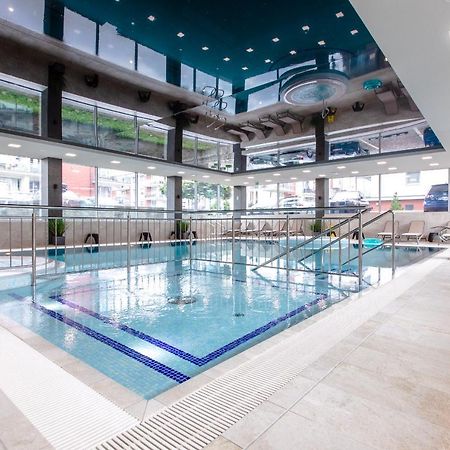 Resort Apartamenty Klifowa Rewal 72 エクステリア 写真