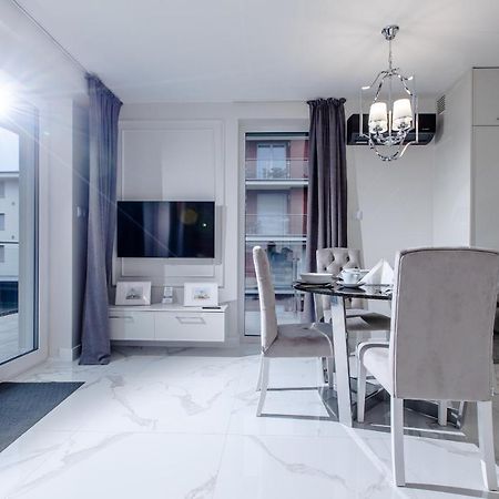 Resort Apartamenty Klifowa Rewal 72 エクステリア 写真
