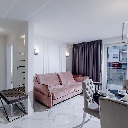 Resort Apartamenty Klifowa Rewal 72 エクステリア 写真
