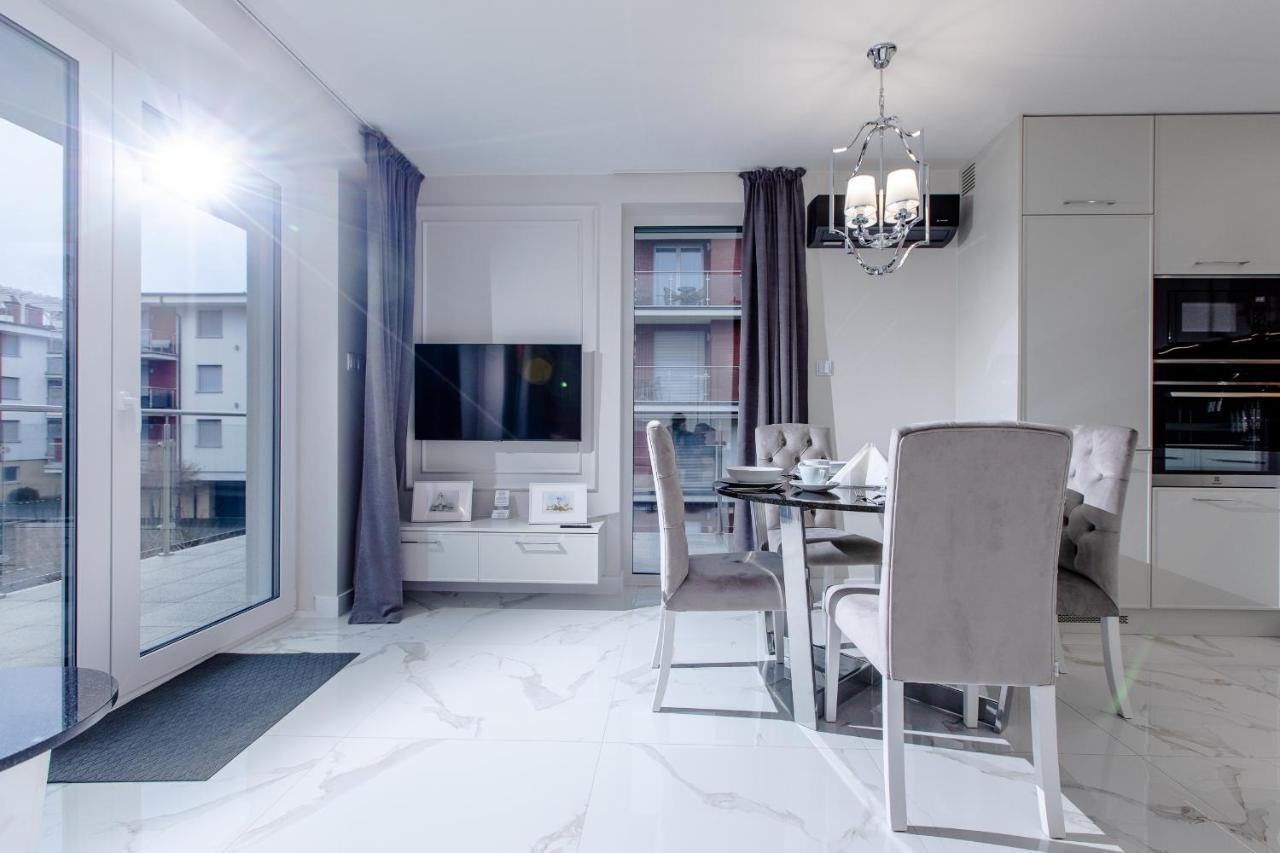 Resort Apartamenty Klifowa Rewal 72 エクステリア 写真