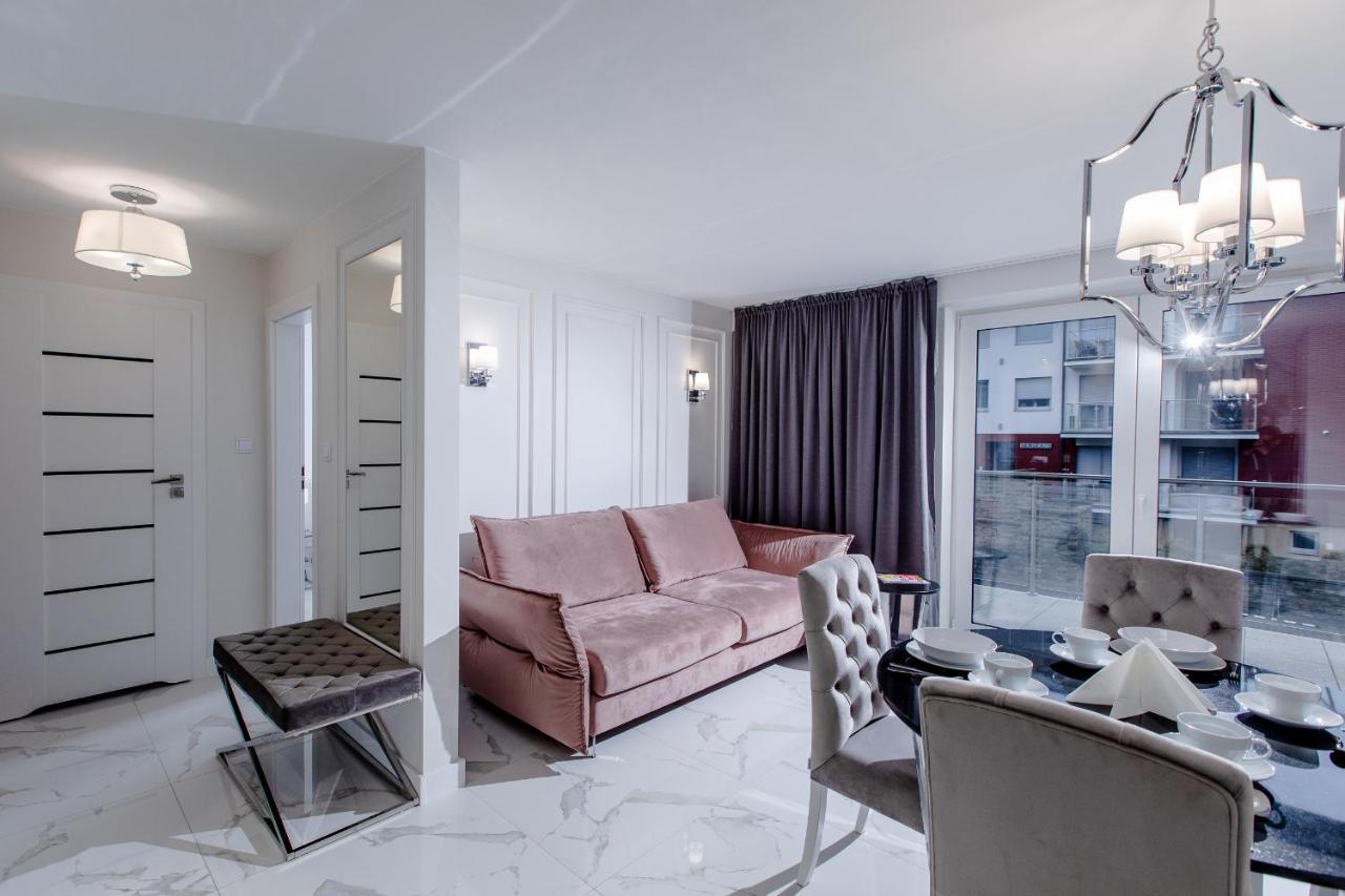 Resort Apartamenty Klifowa Rewal 72 エクステリア 写真