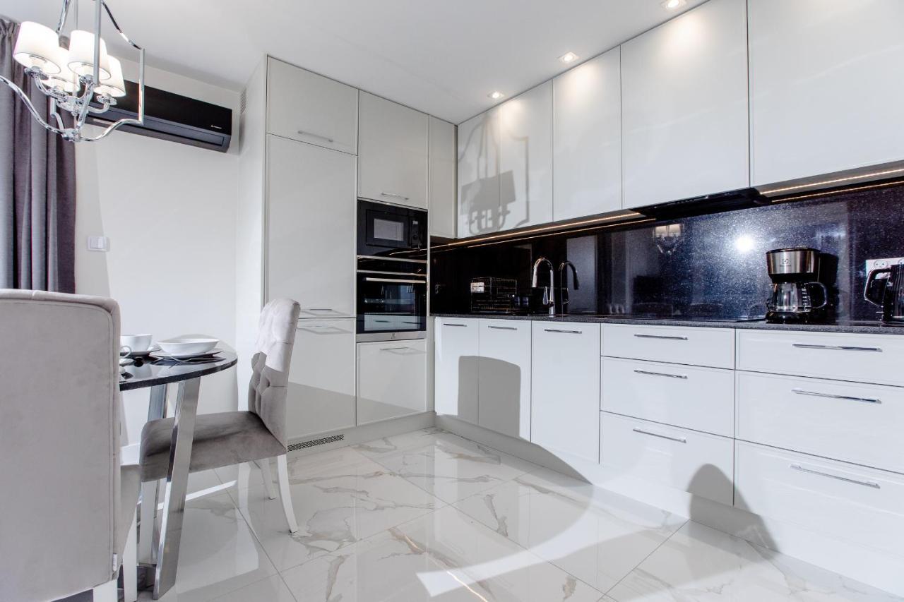 Resort Apartamenty Klifowa Rewal 72 エクステリア 写真