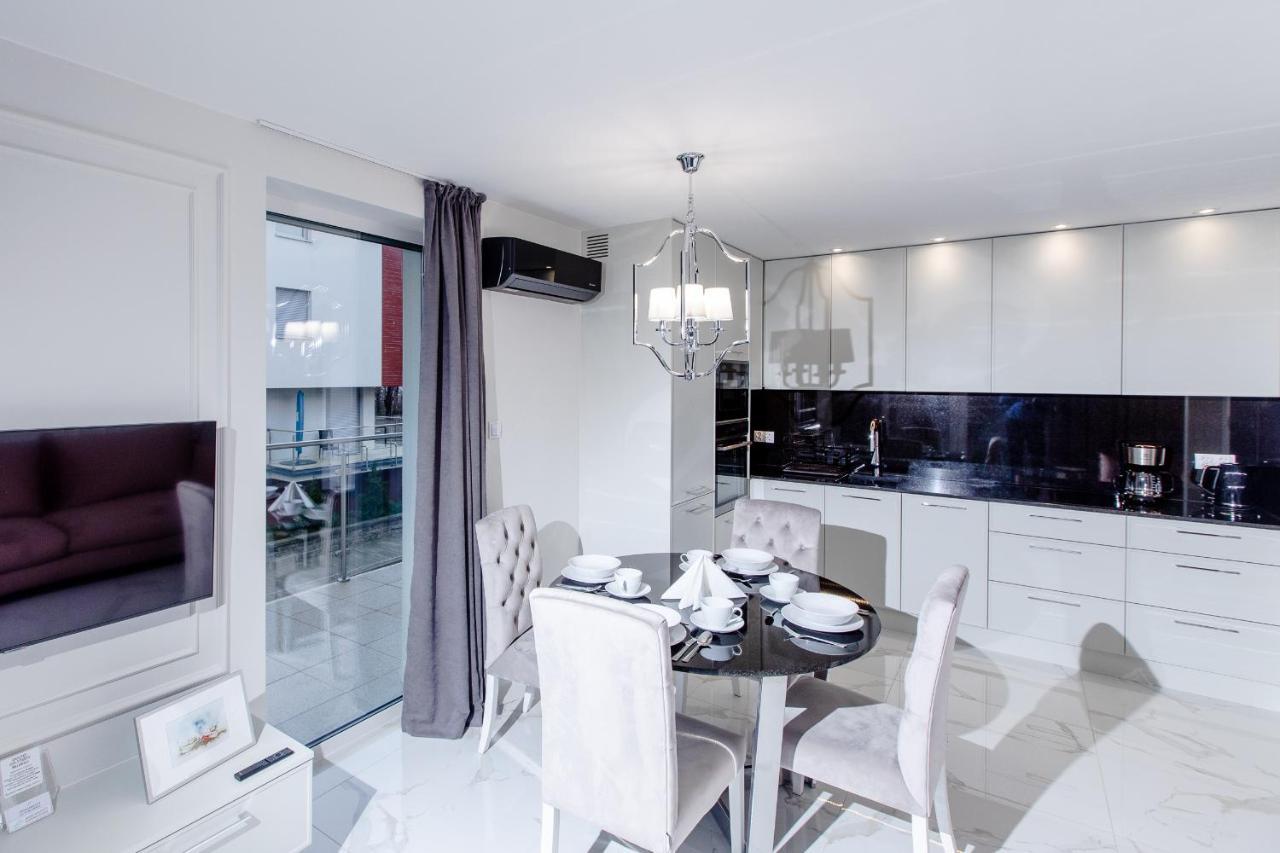Resort Apartamenty Klifowa Rewal 72 エクステリア 写真