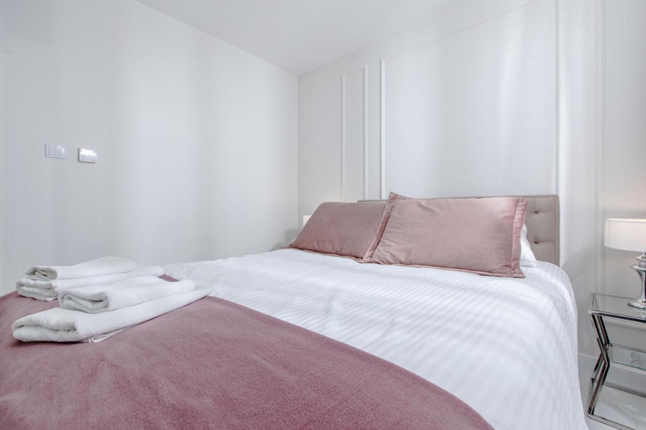 Resort Apartamenty Klifowa Rewal 72 エクステリア 写真