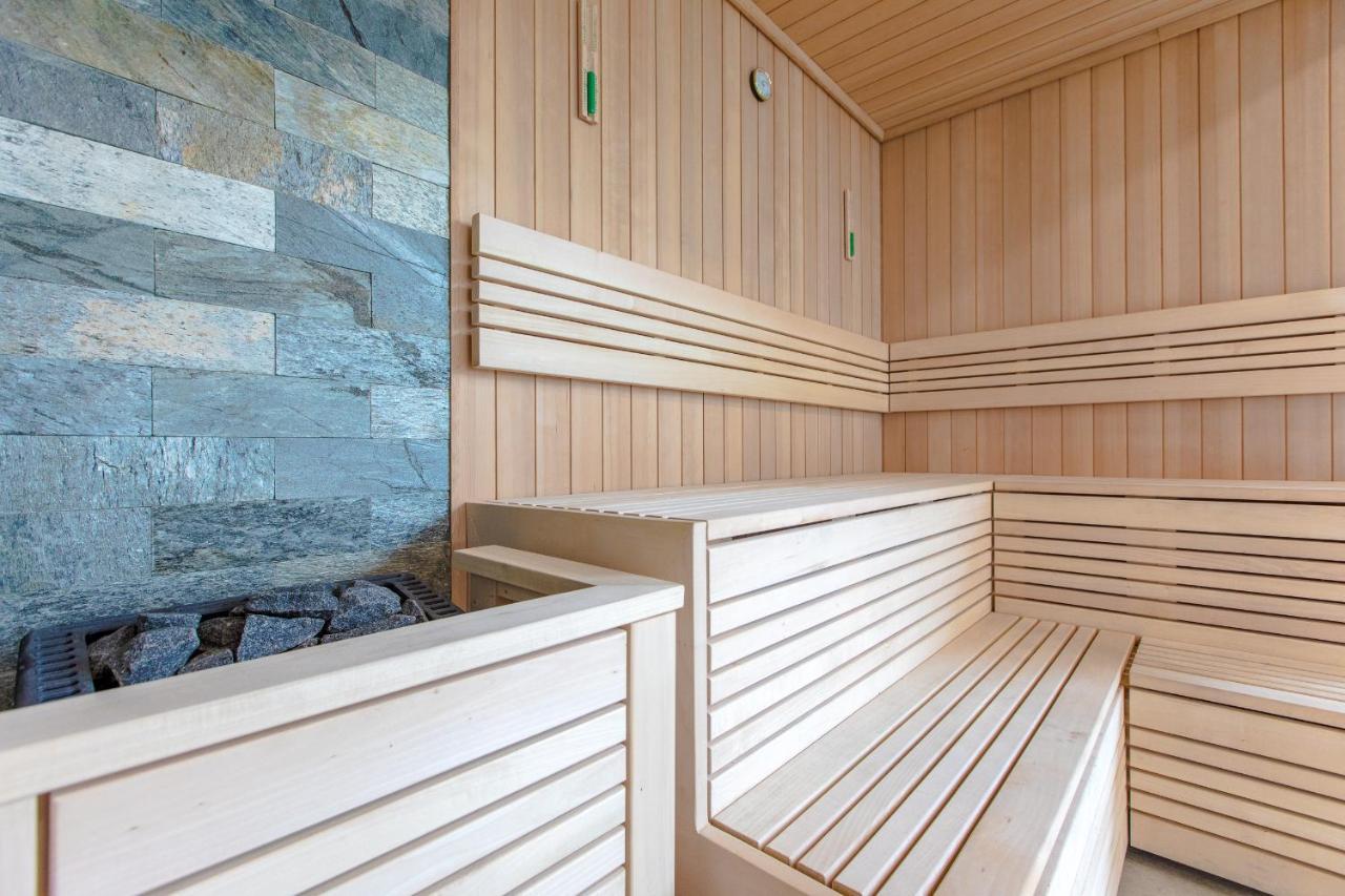 Resort Apartamenty Klifowa Rewal 72 エクステリア 写真