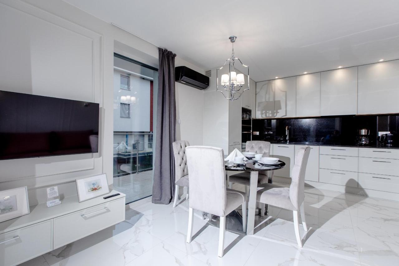 Resort Apartamenty Klifowa Rewal 72 エクステリア 写真