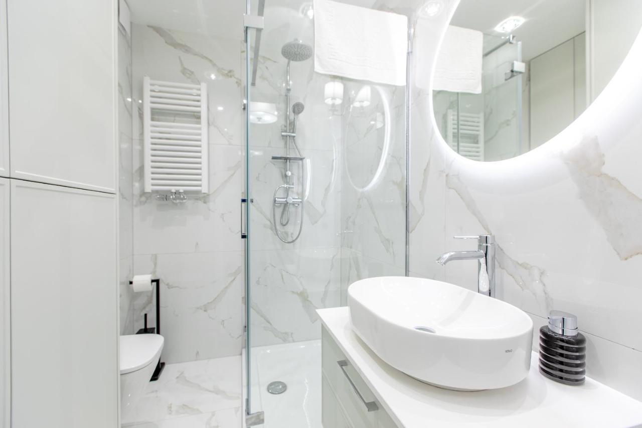 Resort Apartamenty Klifowa Rewal 72 エクステリア 写真