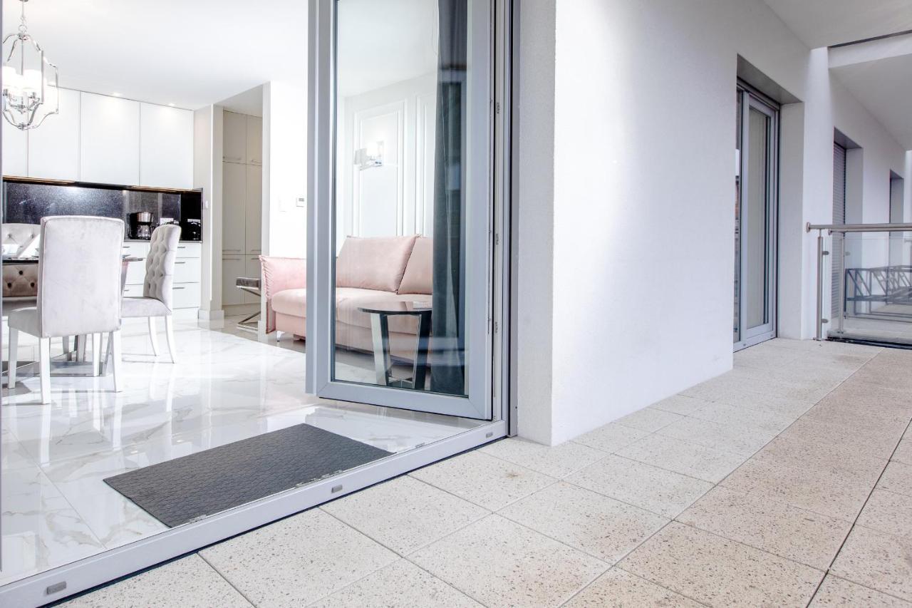 Resort Apartamenty Klifowa Rewal 72 エクステリア 写真