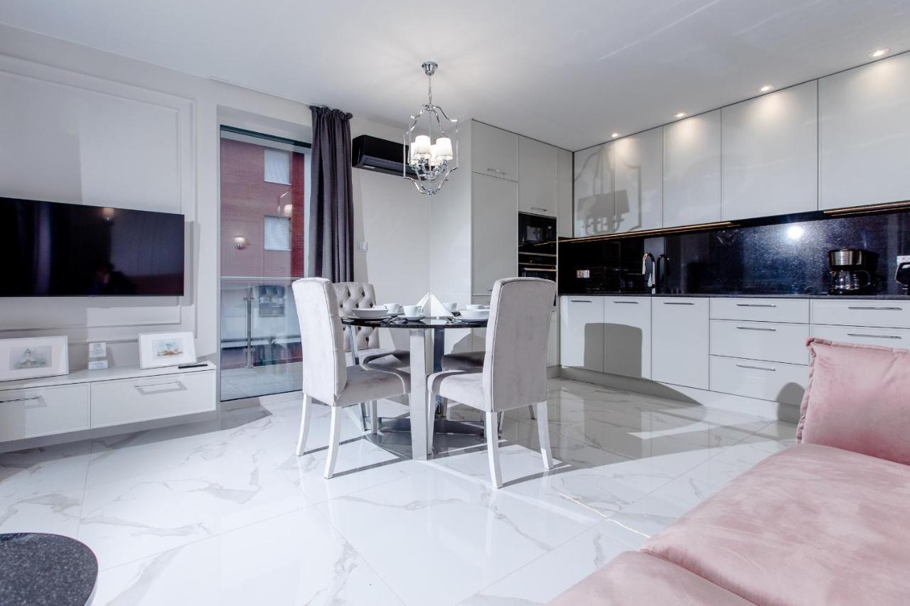 Resort Apartamenty Klifowa Rewal 72 エクステリア 写真