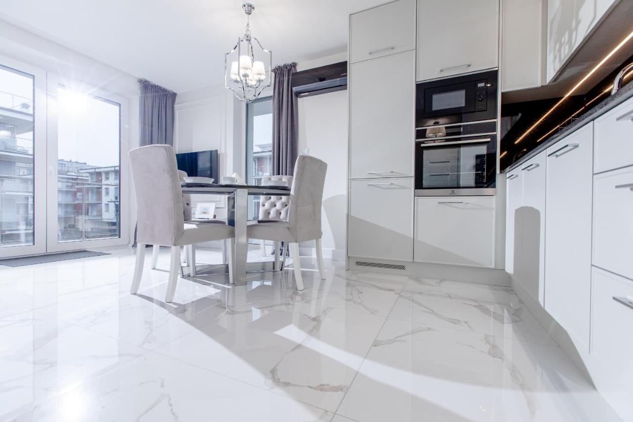 Resort Apartamenty Klifowa Rewal 72 エクステリア 写真