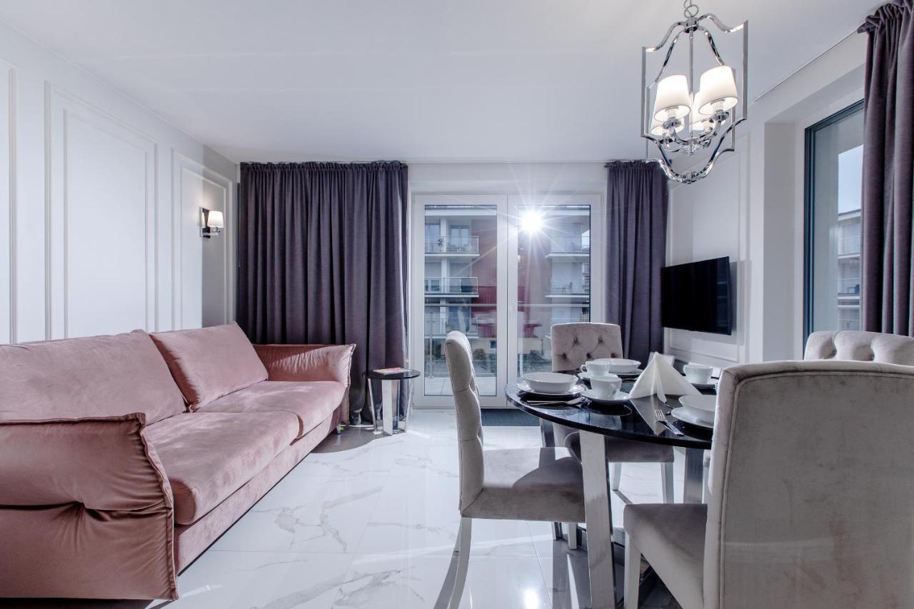 Resort Apartamenty Klifowa Rewal 72 エクステリア 写真