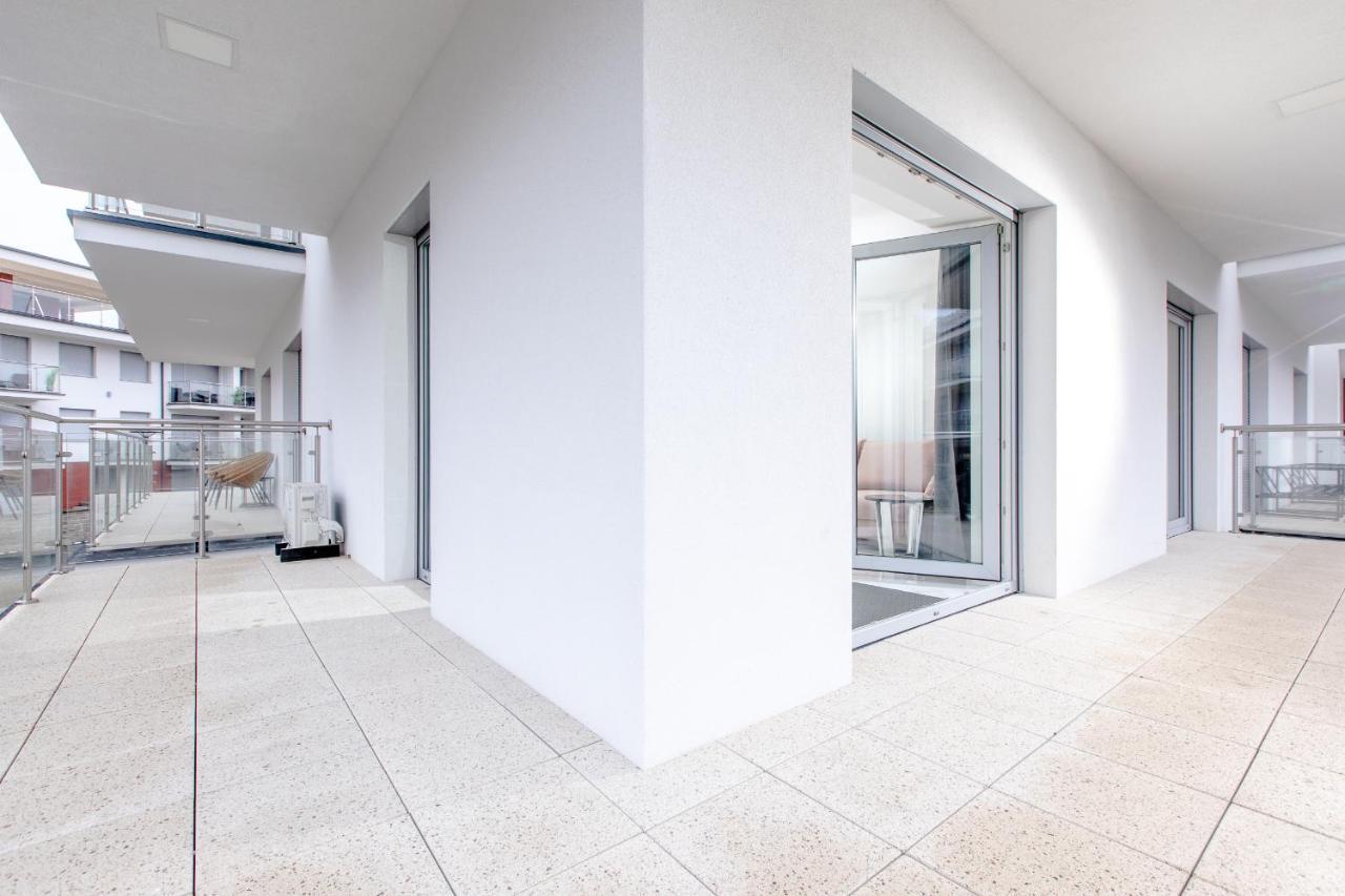 Resort Apartamenty Klifowa Rewal 72 エクステリア 写真