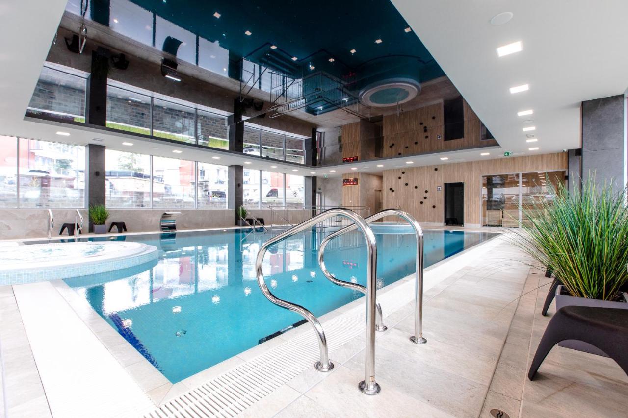 Resort Apartamenty Klifowa Rewal 72 エクステリア 写真