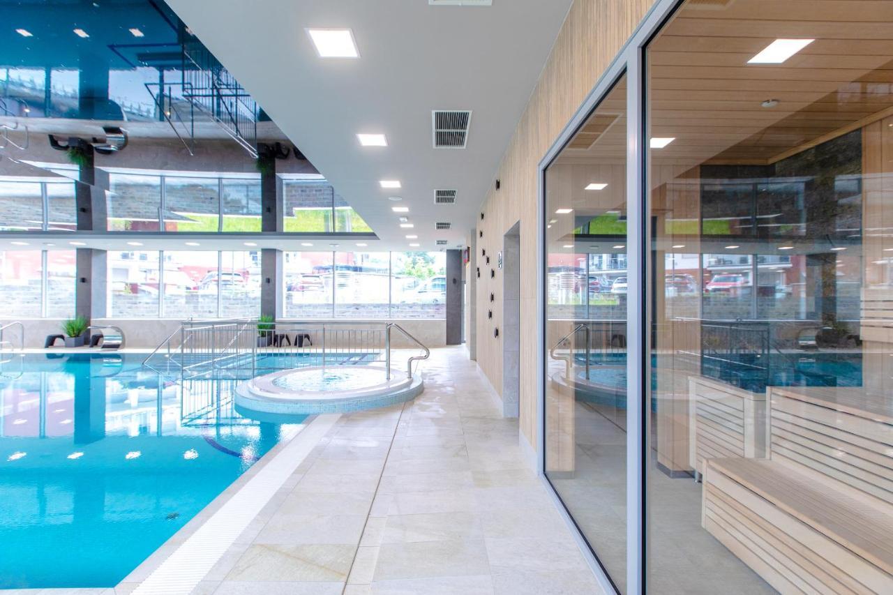 Resort Apartamenty Klifowa Rewal 72 エクステリア 写真